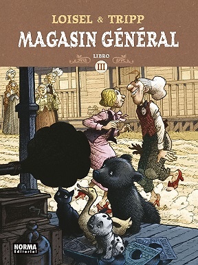 MAGASIN GÉNÉRAL. ED. INTEGRAL 3 