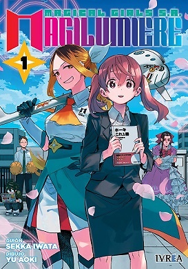 MAGILUMIERE MAGICAL GIRLS S.A. 01 