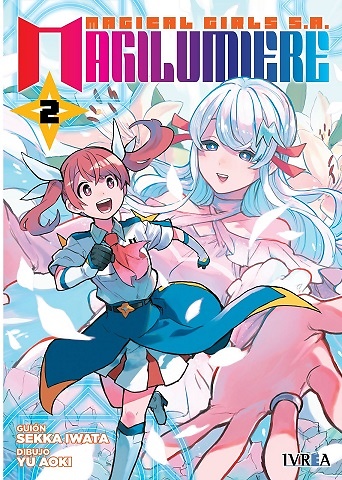 MAGILUMIERE MAGICAL GIRLS S.A. 2 