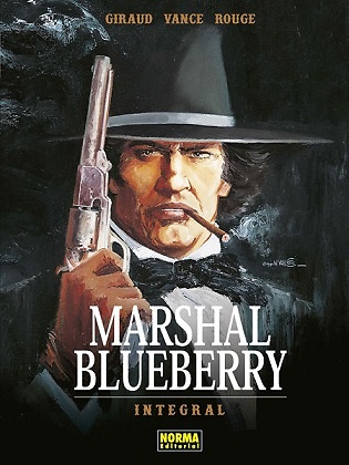 MARSHAL BLUEBERRY. EDICIÓN INTEGRAL 