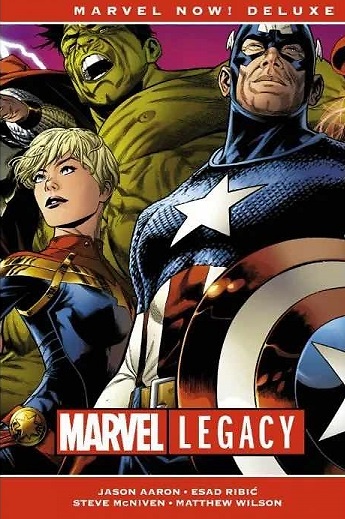 MARVEL LEGACY 