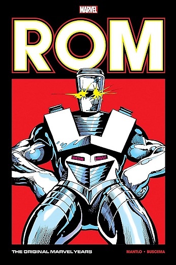 MARVEL LIMITED EDITION ROM, LA ETAPA MARVEL ORIGINAL VOLUMEN 2 