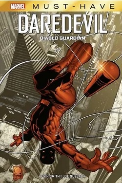 MARVEL MUST-HAVE. DAREDEVIL: DIABLO GUARDIAN 