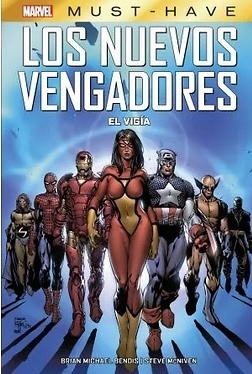 MARVEL MUST-HAVE. LOS NUEVOS VENGADORES 2. EL VIGIA 