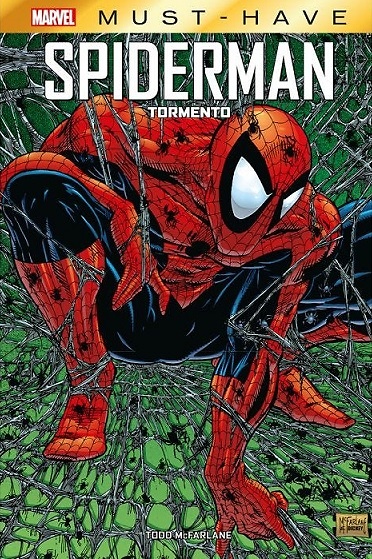 MARVEL MUST-HAVE. SPIDERMAN: TORMENTO 