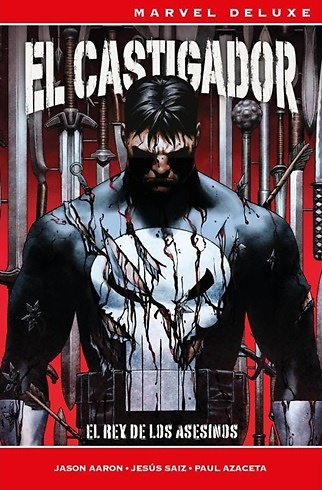 MARVEL NOW! DELUXE: EL CASTIGADOR, EL REY DE LOS ASESINOS 