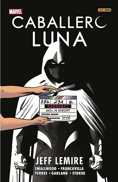 MARVEL OMNIBUS CABALLERO LUNA DE JEFF LEMIRE 