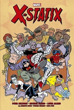 MARVEL OMNIBUS X-STATIX VOL.1 