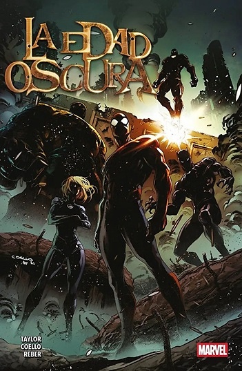 MARVEL PREMIERE: LA EDAD OSCURA 