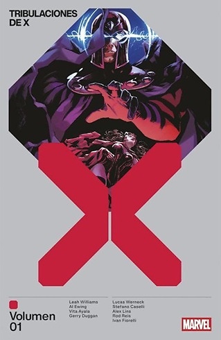 MARVEL PREMIERE: TRIBULACIONES DE X 1 