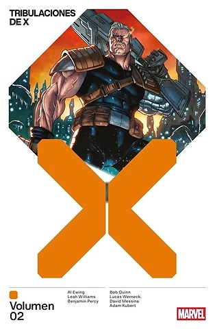 MARVEL PREMIERE: TRIBULACIONES DE X 2 