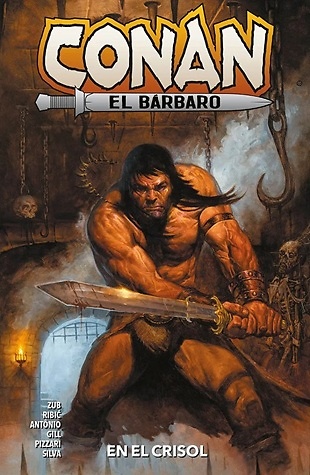 MARVEL PREMIERE CONAN EL BARBARO 3 