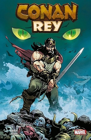 MARVEL PREMIERE. CONAN REY 