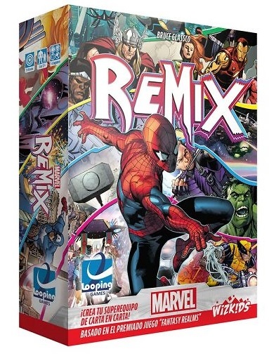 MARVEL REMIX 