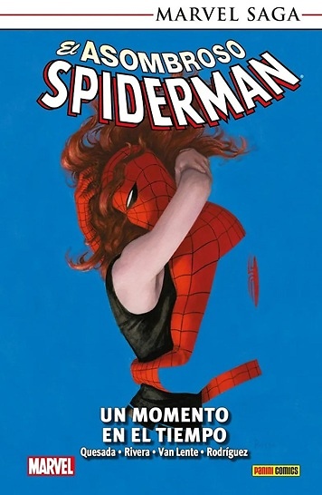 MARVEL SAGA TPB. EL ASOMBROSO SPIDERMAN 29 
