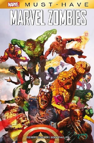 MARVEL ZOMBIES 