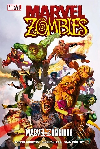 MARVEL ZOMNIBUS 