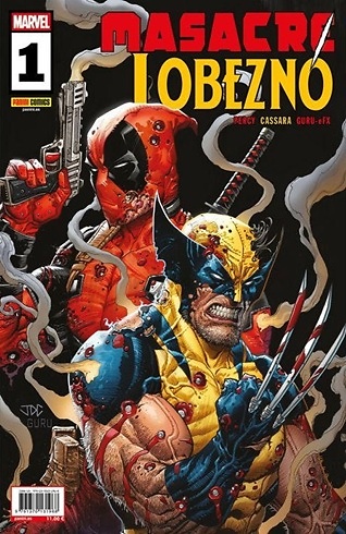 MASACRE / LOBEZNO Nº01 