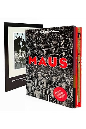 MAUS EDICION 40 ANIVERSARIO 