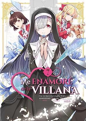 ME ENAMORÉ DE LA VILLANA 7 
