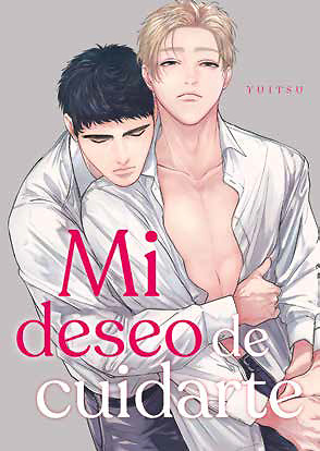 MI DESEO DE CUIDARTE 