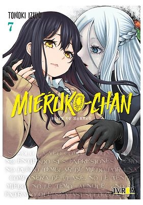 MIERUKO-CHAN 7 