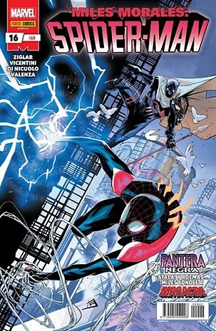 MILES MORALES: SPIDER-MAN Nº69 / Nº16 