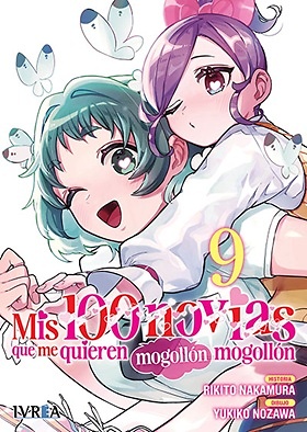 MIS 100 NOVIAS QUE ME QUIEREN MOGOLLON MOGOLLON 9 