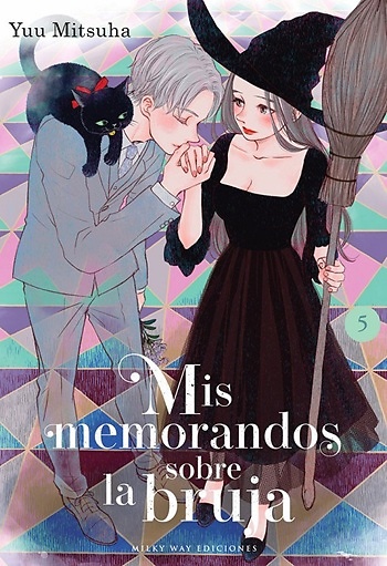 MIS MEMORANDOS SOBRE LA BRUJA 5 