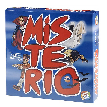 MISTERIO 