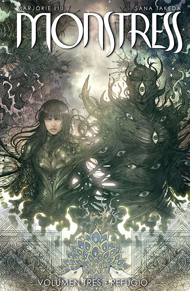 MONSTRESS 3. REFUGIO 