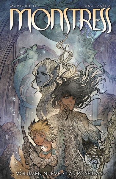 MONSTRESS 9 