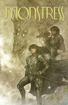 MONSTRESS. EDICIÓN DE LUJO 1 