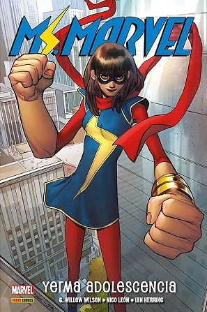 MS. MARVEL 5 