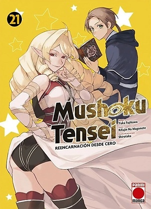 MUSHOKU TENSEI 21 