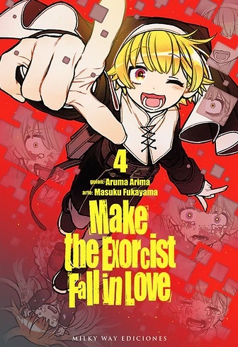 Make the Exorcist Fall in Love 4 