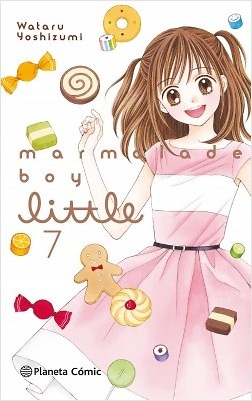 Marmalade Boy Little nº 07 