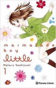 Marmalade Boy Little nº 1 