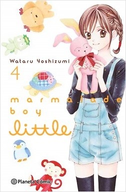 Marmalade Boy Little nº 4 