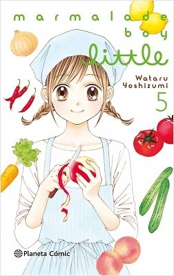 Marmalade Boy Little nº 5 