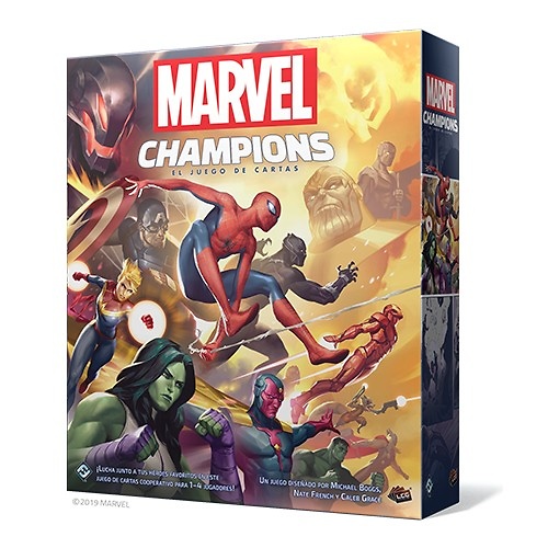 Marvel Champions: El juego de cartas 