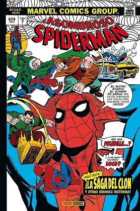 Marvel Gold El Asombroso Spiderman nº 7 La saga del clon 