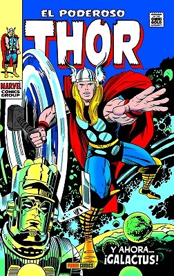 Marvel Gold. El Poderoso Thor 4 