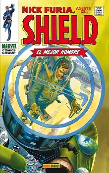 Marvel Gold. Nick Furia: Agente de SHIELD 1 