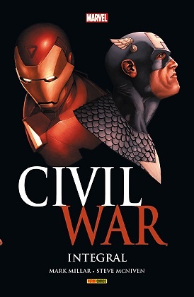 Marvel Integral Civil War 