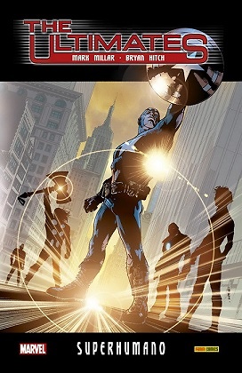 Marvel Integral. The Ultimates Nº 1 