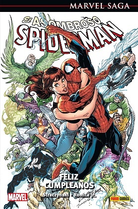 Marvel Saga 12 El Asombroso Spiderman nº 4 