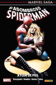 Marvel Saga 20. El Asombroso Spiderman 7 