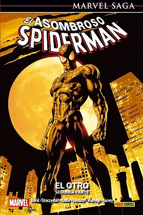 Marvel Saga 25. El Asombroso Spiderman nº 10 