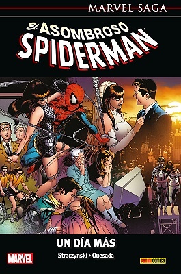 Marvel Saga 31. El Asombroso Spiderman 13 